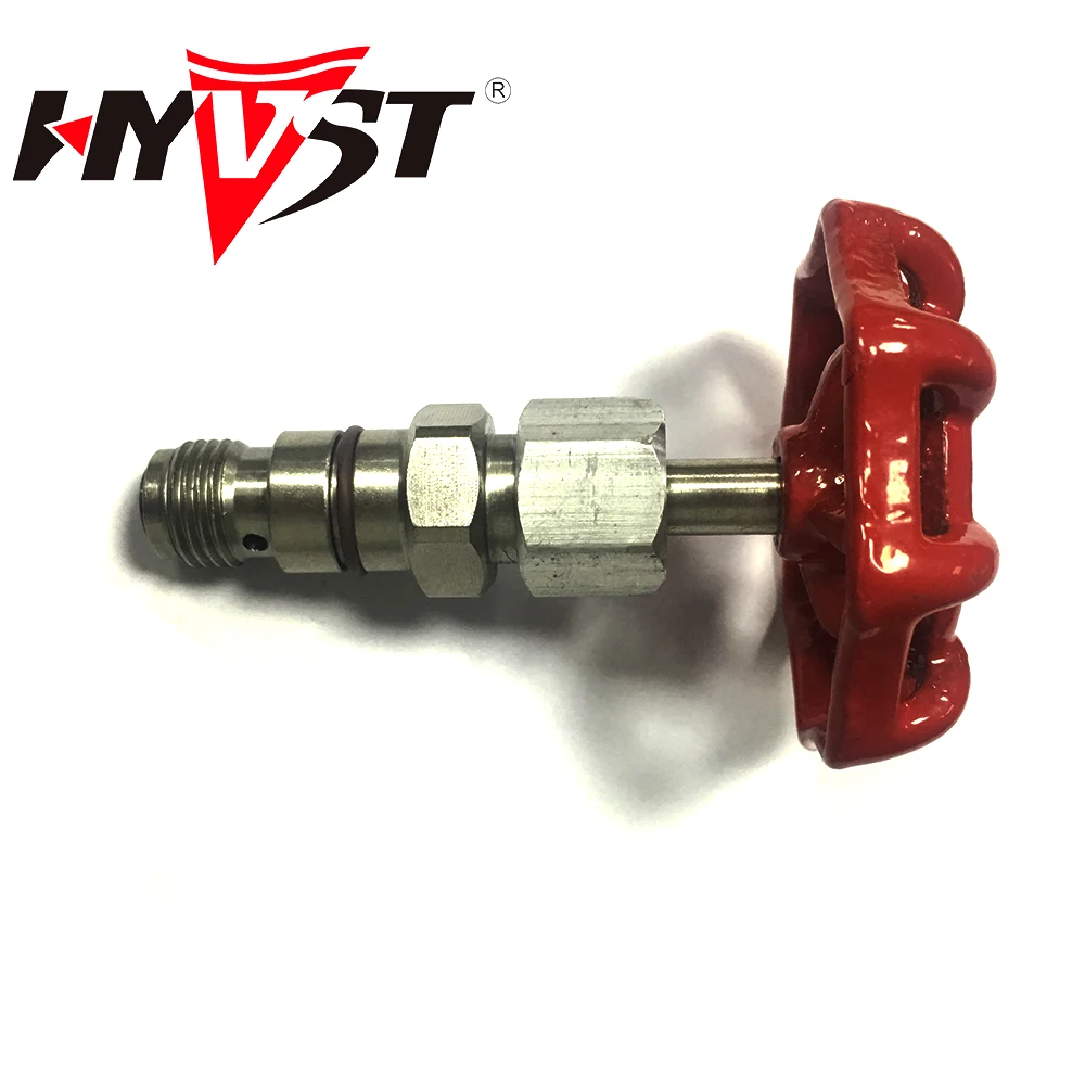 Aftermarket HYVST SPX300 Diaphragm pump Sprayer Spare part Drain valve assembly MX3001029