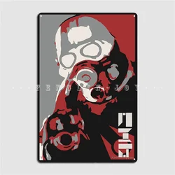 반감기 결합: Alyx Metal Sign Club 파티 홈 플레이트 Funny Tin Sign 포스터
