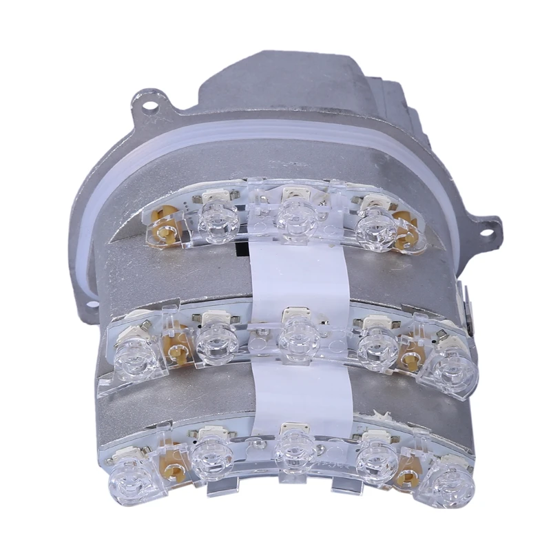 Luz LED de señal de giro, lámpara de módulo para BMW E90, E9, 63127245814, 63127245813