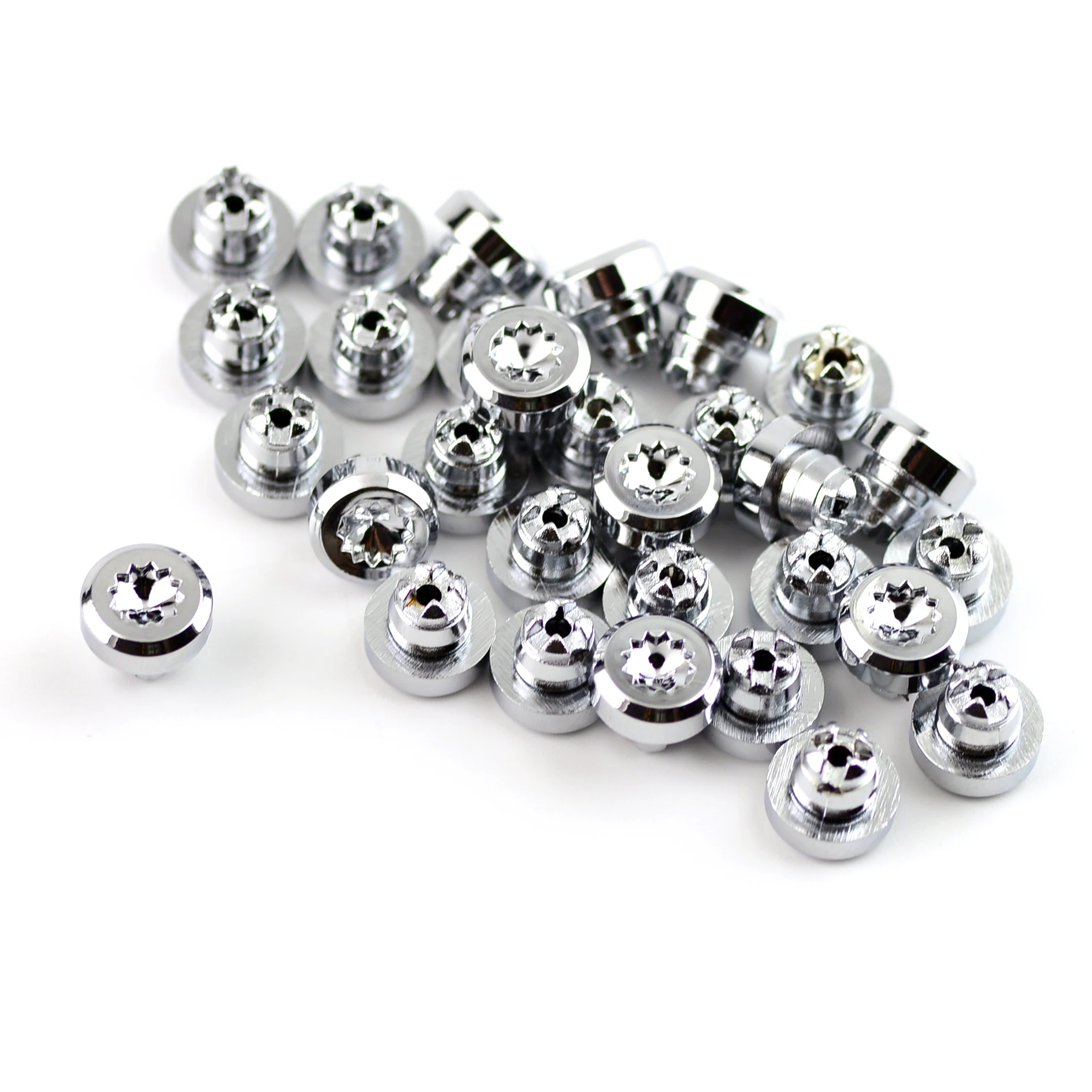 125 teile/satz Rad Nieten Muttern Für Universal Kappe Lip Schraube Bolzen Reifen Rim Abdeckung Dekoration Ersatz Auto Refits Accessroies – Detail 11