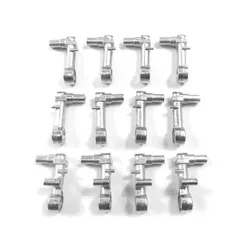MATO 1/16 Metal Suspension arm for Heng Long 3848-1 Panzer III/3849-1 Panzer IIIH/Panzer 3868-1Stug III RC tank
