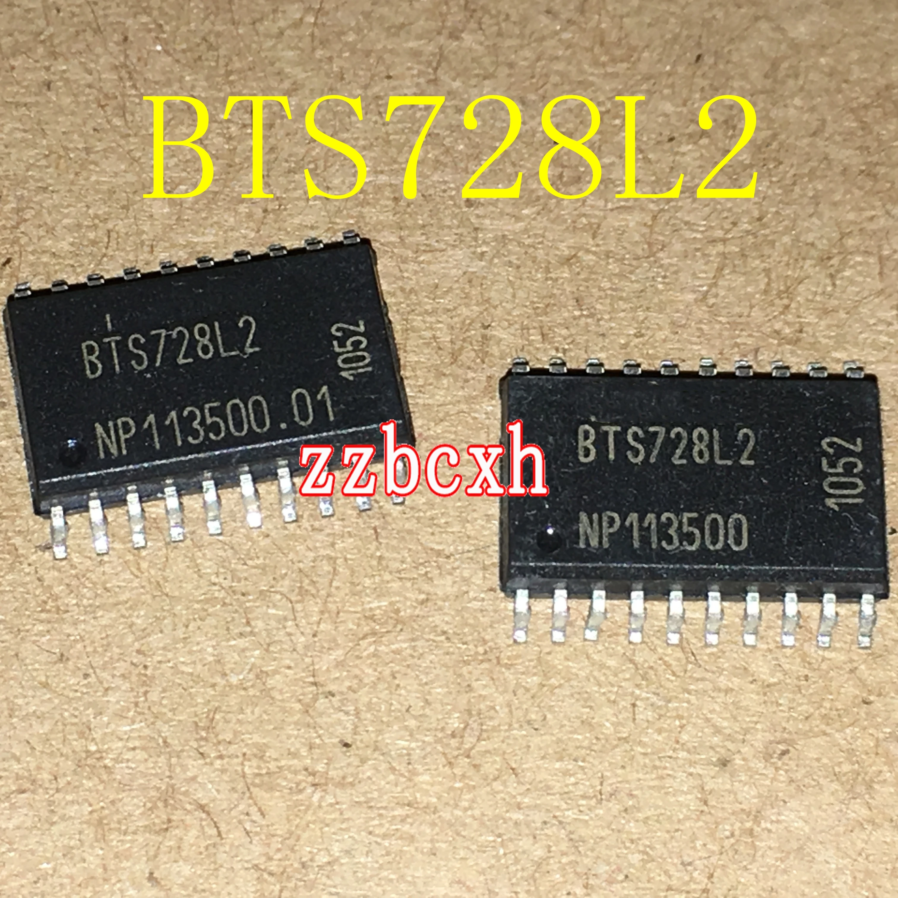 5PCS/LOT New original In Stock  BTS728L2   SOP-20