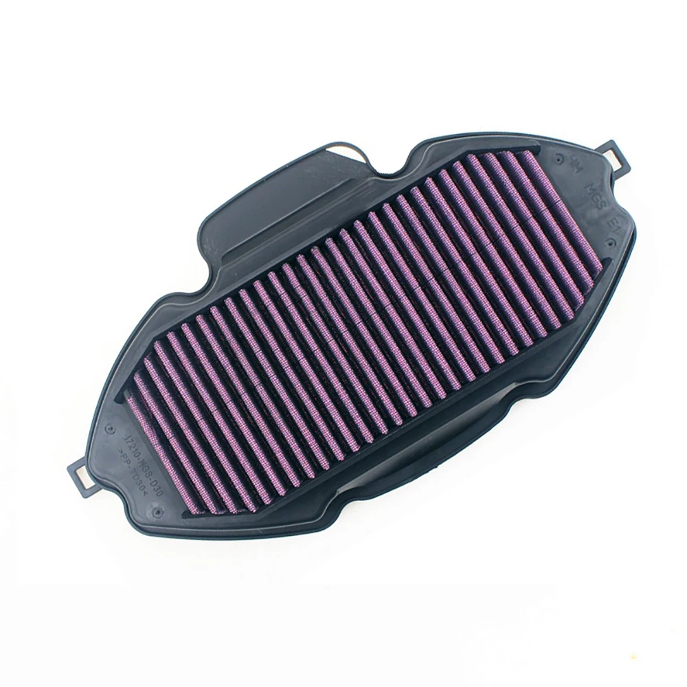Motorcycle Air Intake Filter Cleaner High Flow Non-woven Fabric Air Filter For Honda NC700 X/XD/JD CTX700 D/N/ND INTEGRA 700 750 - view 4