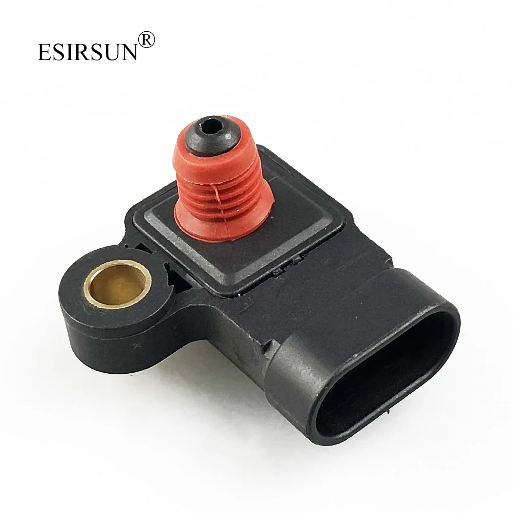 

ESIRSUN Intake Air Pressure MAP Sensor Fit For Chevrolet Aveo Lacetti Nubira Optra Daewoo Nubira Holden 96417830 25484082