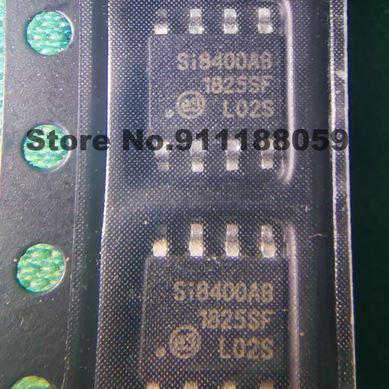 

10 шт./лот Si8400AB Si8400AB-B-IS SOP8
