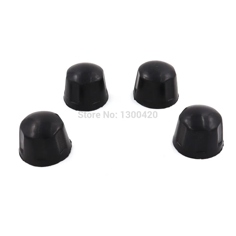 42mm Rubber Axle Protection Dust Cover Caps for 50cc 70cc 110cc 125cc ATV Quad Bike