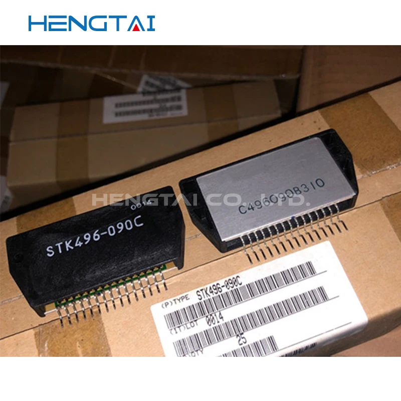 STK496-090 STK496-090C وحدة جديدة ومبتكرة