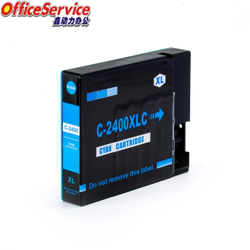 PGI-2400 PGI2400 2400xl ink cartridge Compatible for Canon IB4040 iB4140 MB5040 MB5140 MB5340 MB5440 printer