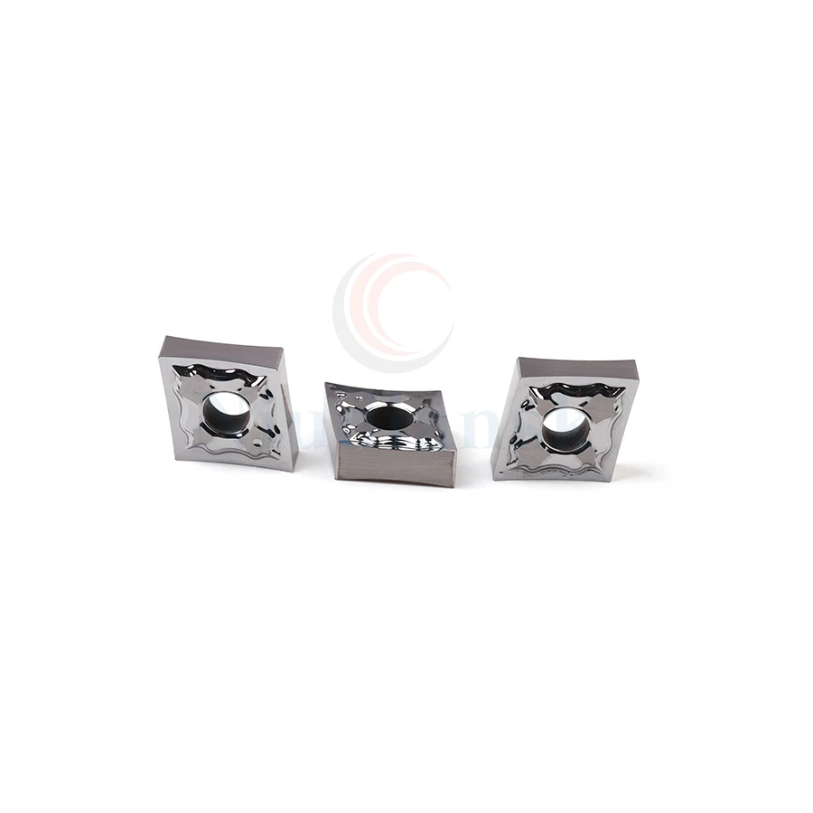 CNMG120402-HA H01 CNMG120404-HA H01 CNMG120408-HA H01 Chất Lượng Cao Bên Ngoài Dụng Cụ Xoay Carbide Lắp Tiện Bằng Máy CNC Biến Lắp