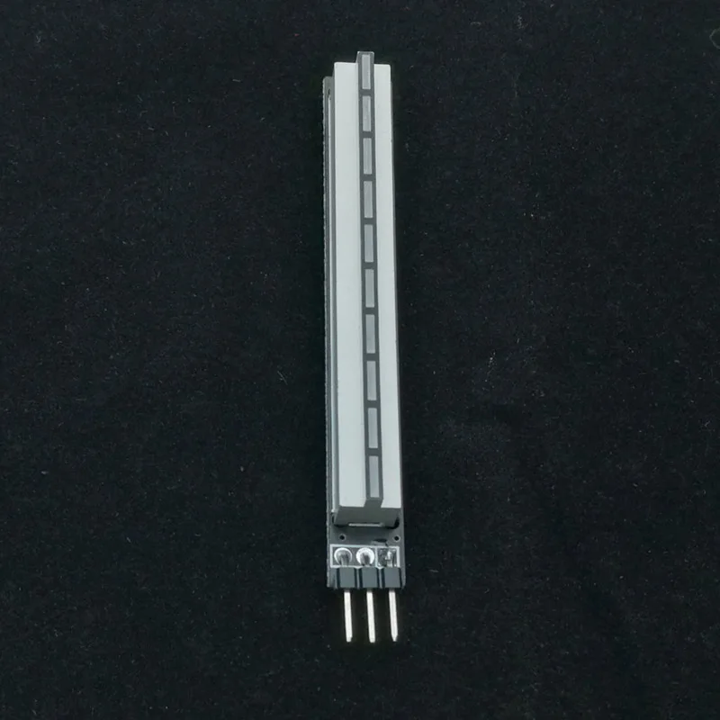 Imagem -06 - Led Music Bateria Indicador de Nível de Música Espectro de Ritmo de Música Atmosfera Dinâmica Indicador de Tensão de Luz Faça Você Mesmo Amplificador de Potência de Áudio