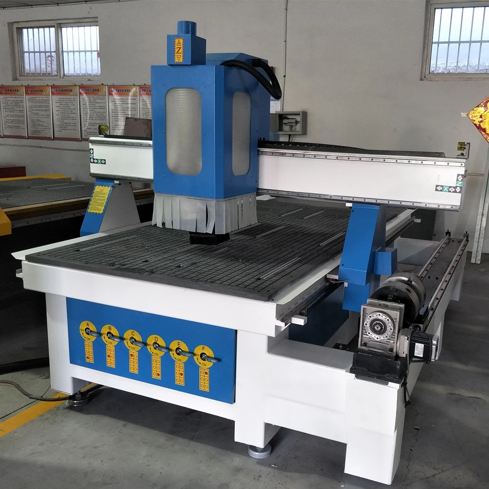 Best sale factory price 1325 cnc router cnc milling machine wood carving machine 3d wood cnc router
