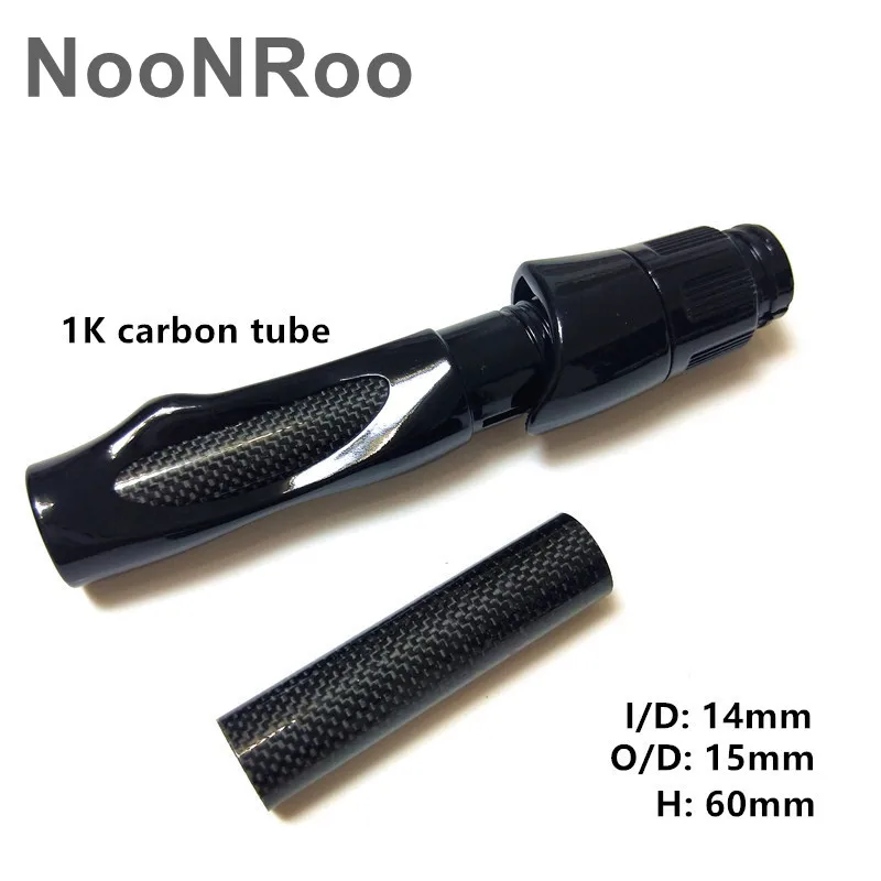 

Full Glossy Fishing Rod, Carbon Tube, DIY Fishing Rod Tube, 100%