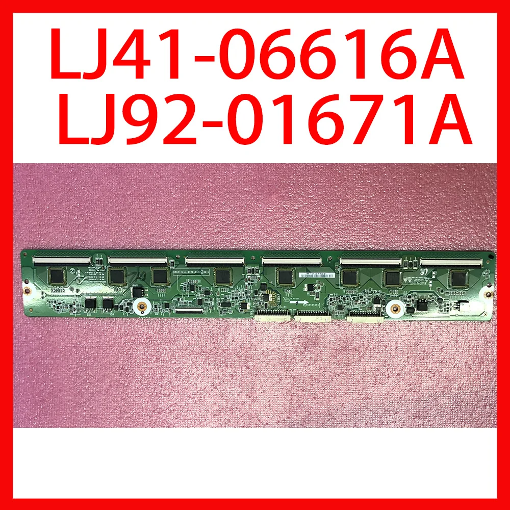 

Plasma Board LJ41-06616A LJ92-01671A 100% Original Power Supply Card For TV TPW42M88 PT42818NHDX Power Board For Plasma TV