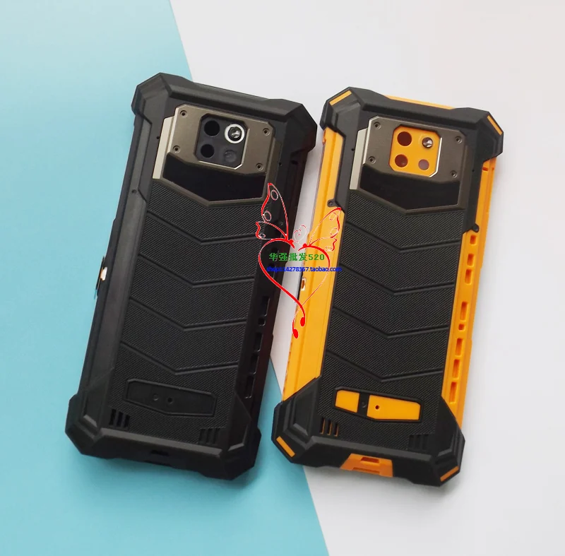 New For Doogee S88 Pro Battery Cover 6.3\