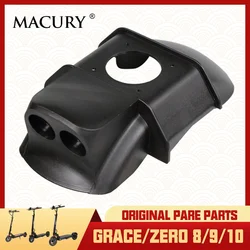 Front Fender Mudguard for Grace & Zero 8 9 10 Zero8 Zero9 Zero10 T8 T9 T10 Electric Scooter Wheel Cover Original Spare Parts