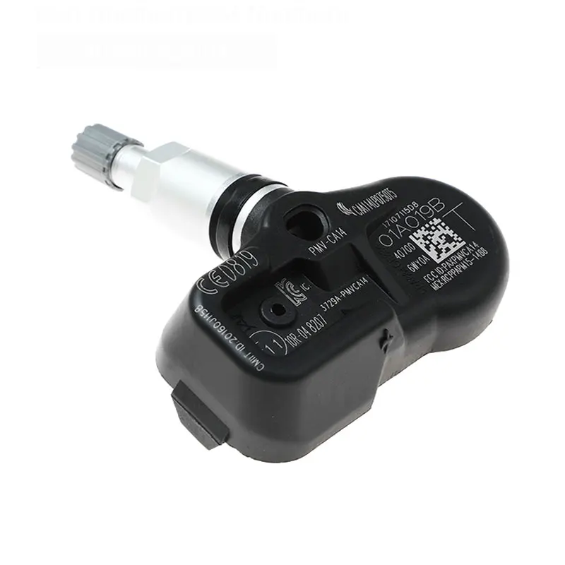 New Tire Pressure Monitoring Sensor For Nissan 433 MHz 40700-EZ00A 40700EZ00A TPMS Sensor PMV-CA14