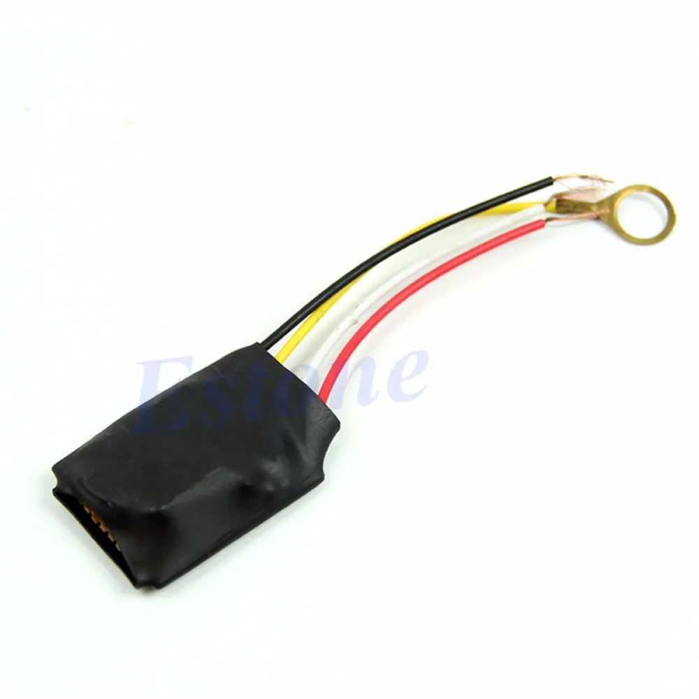 HOT 3 Way Desk light Parts Touch Control Dimmer For Bulbs Lamp