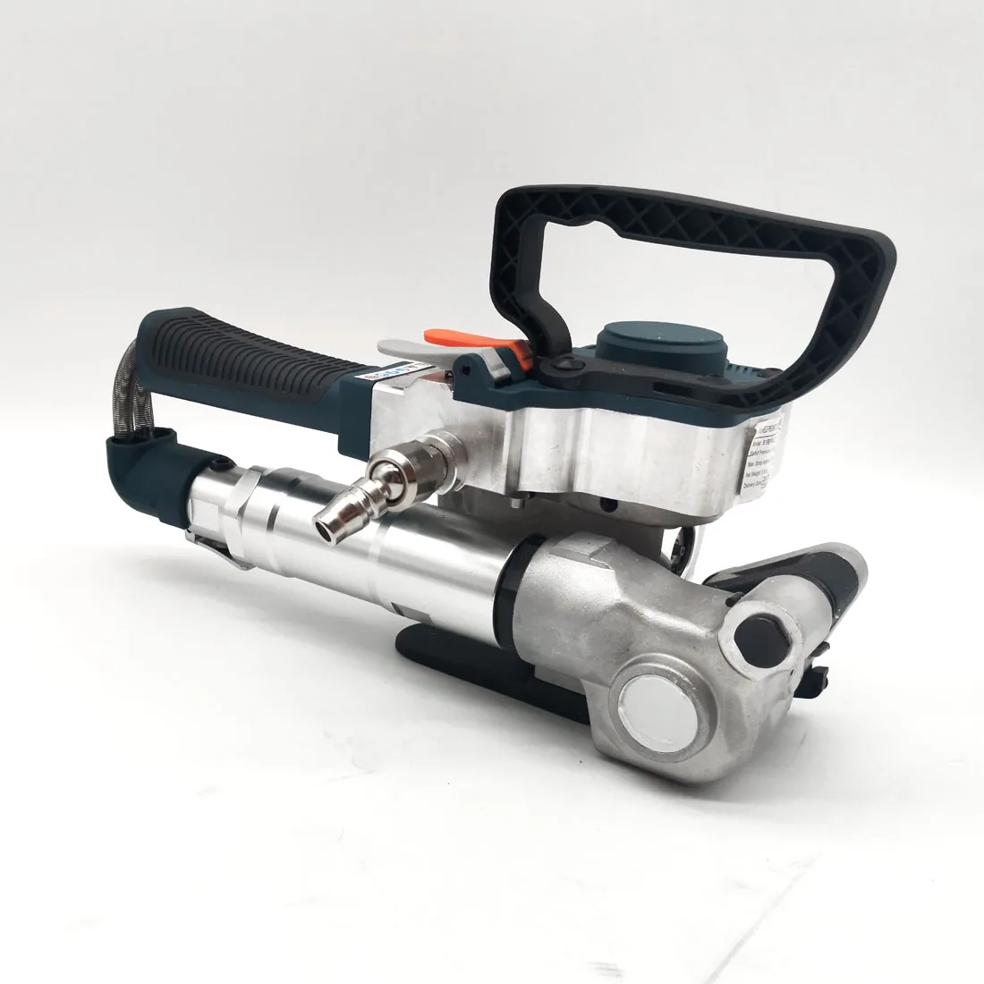 Pneumatic Strapping Tool B19 Hand Held Strapping Machine for 1/2\'\'-3/4\'\' PP/PET Belt Carton Wooden Industrial Box Packing