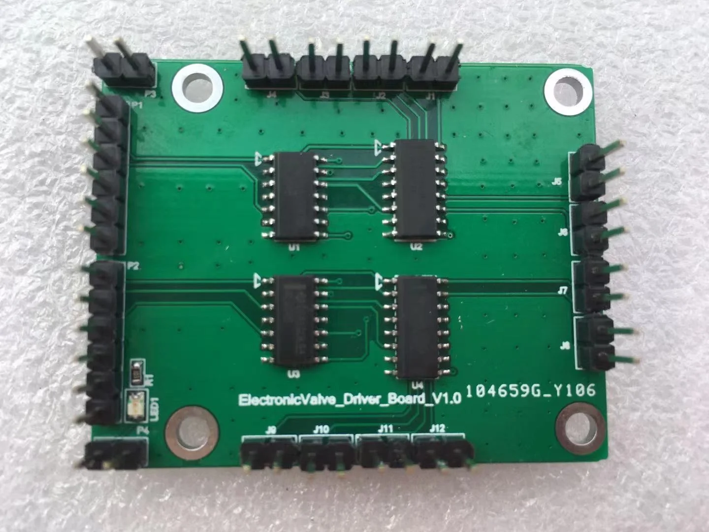 12 Way Solenoid Valve Control Board/ULN2003 Control Board