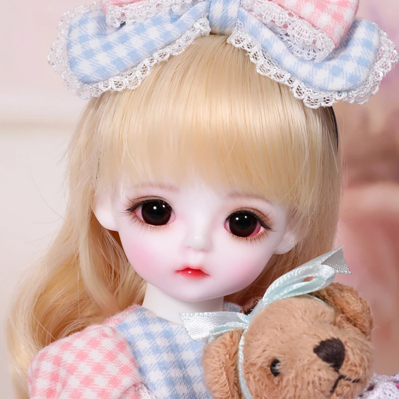 

1/6 scale nude BJD doll cute kid girl BJD/SD Resin figure doll DIY Model Toy gift.Not included Clothes,shoes,wig A0163Cream YOSD