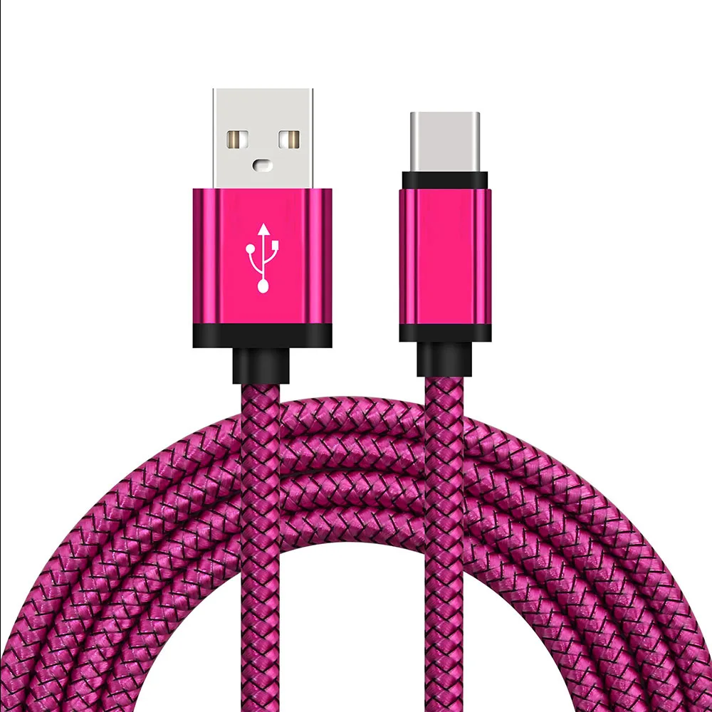 1~3m Type-C USB C Charger Cable Charging for Samsung Galaxy A52 S21 S20 A20 A20E A50 A60 A70 A51 A71 M10 M20 M30 M40 S10 NOTE 8