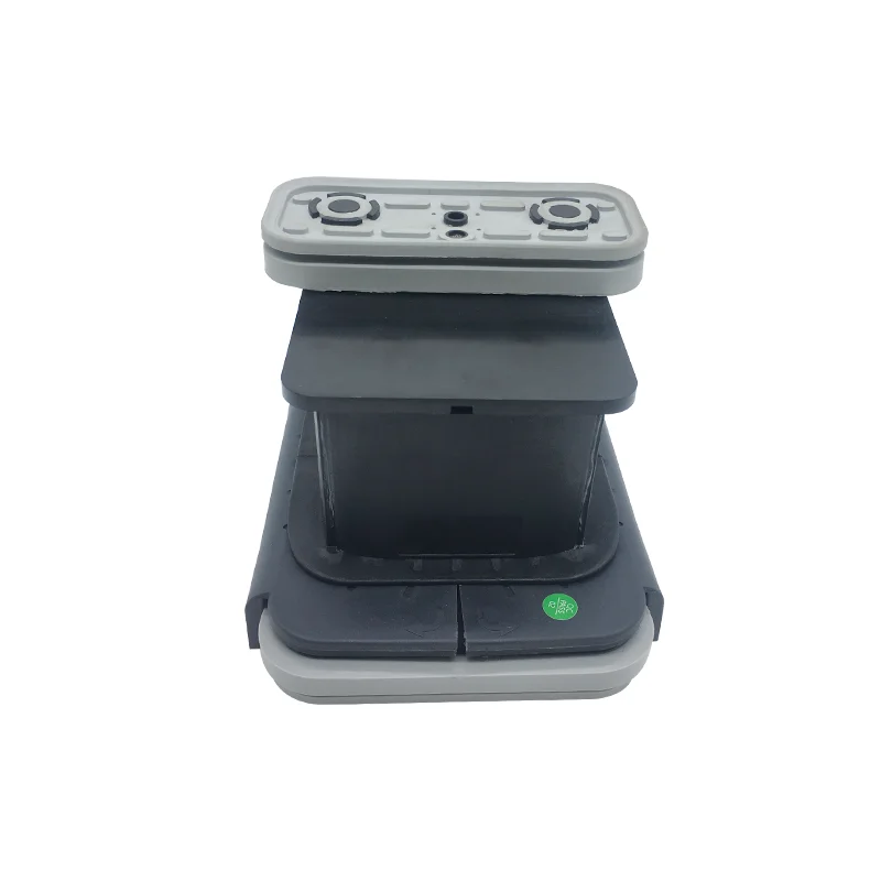 1 قطعة 120X50X100mm عالية الجودة شفط كتلة فراغ شفط كأس ل HOMAG WEEKE ماكينة بتحكم رقمي بالكمبيوتر مركز #6