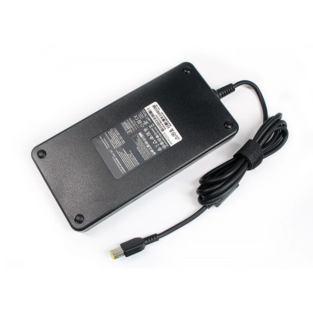 20V 11.5A 230W USB PIN AC Laptop Charger Adapter For Lenovo Legion Y740 Y920 Y540 P50 P70 P71 P72 P73 Y7000P Y9000K A940 00HM626