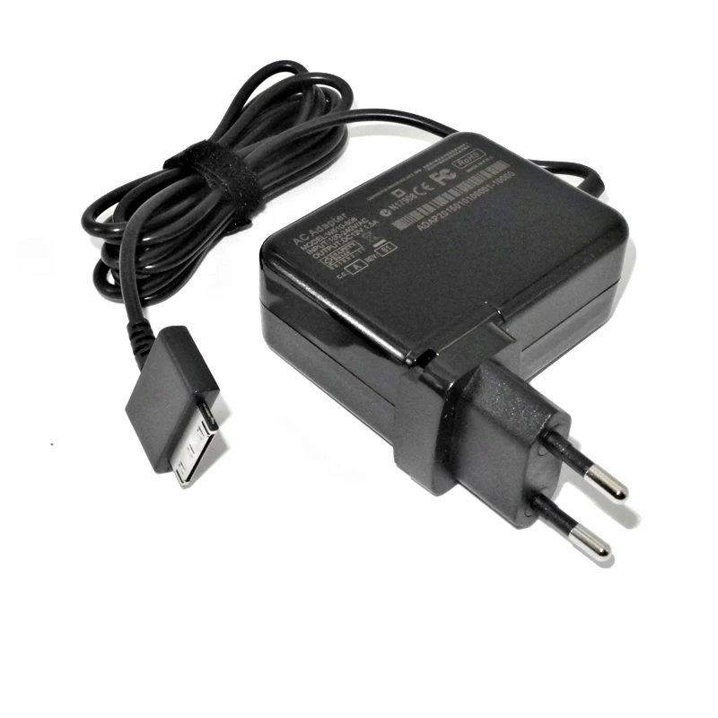 Imagem -02 - Carregador de Adaptador de Alimentação ac para Acer Iconia Tab W510 W510p W511 W511p ue Eua uk Plug Tablet Carregador de Parede 12v 1.5a