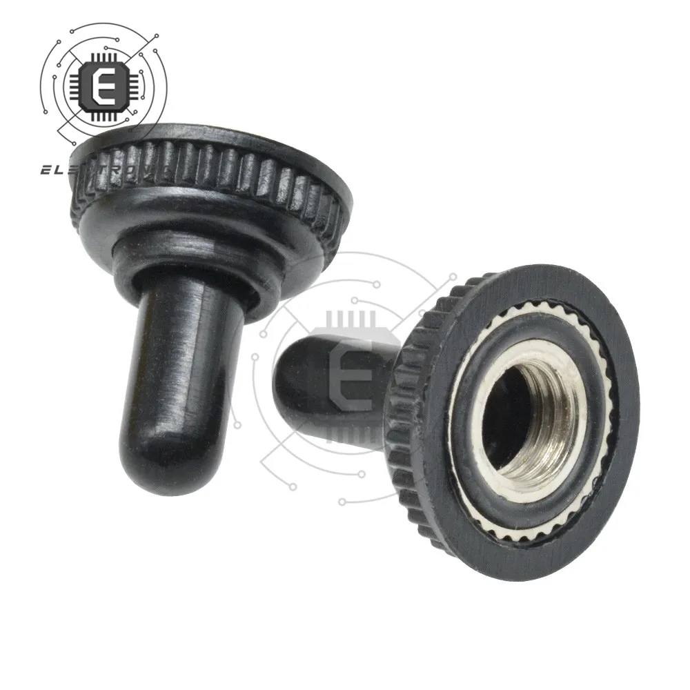 Ban Đầu 6MM/12MM Tặng Công Tắc Chống Nước Và Chống Bụi Ốp Nắp Bảo Vệ