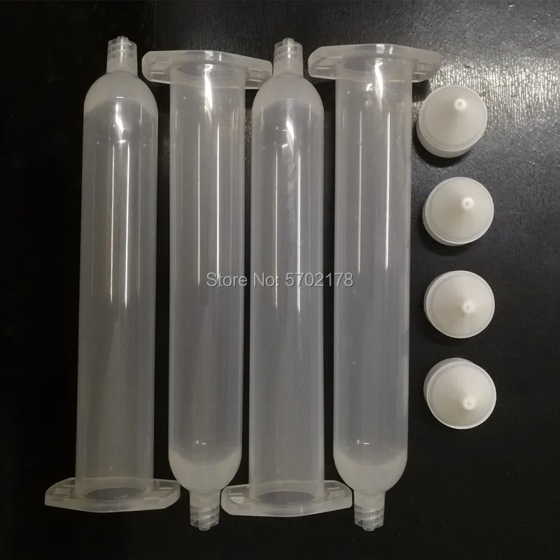 

20pcs / bag 50CC JP style syringe with needle