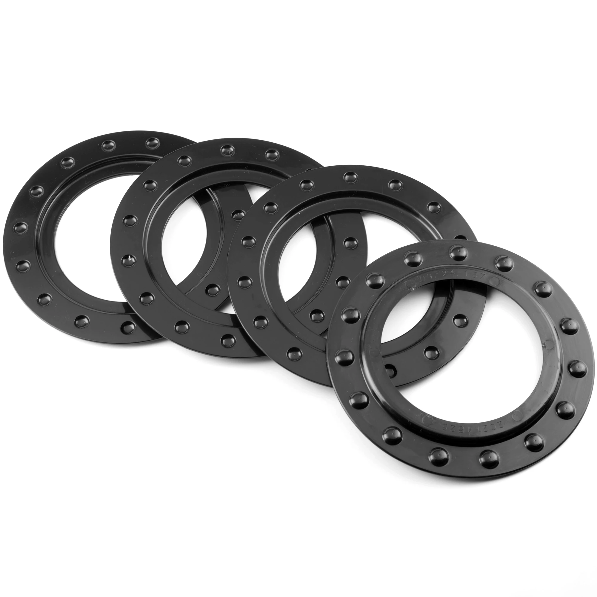 4 Stück 150 mm 89 mm Auto-Räder Felgenkappe für 09.24.137 Auto-Radnabenabdeckung Felgen ohne Emblem Auto Universal-Nabenkappen Zubehör – Detail 4