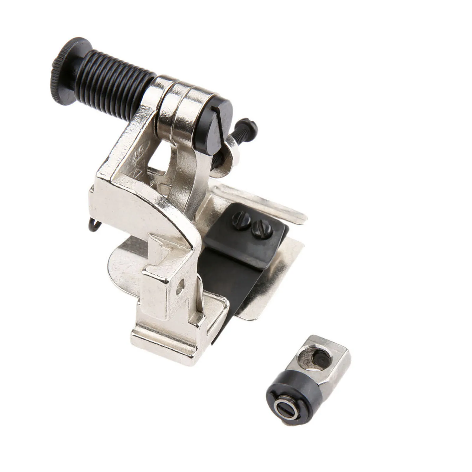 1 Set Metal Ruffler Presser Attachment Foot Industrial Sewing Machine Spare Part A9 (G9E) For SINGER BROTHER JUKI