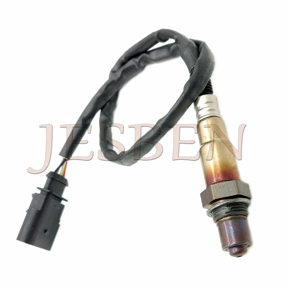 06 ك 906262 N الجبهة لامدا التحقيق الأكسجين O2 الاستشعار صالح لأودي A8 كواترو S6 S7 S8 RS7 4.0 فولكس فاجن بيتل جيتا باسات فينتو فوسكا 1.8