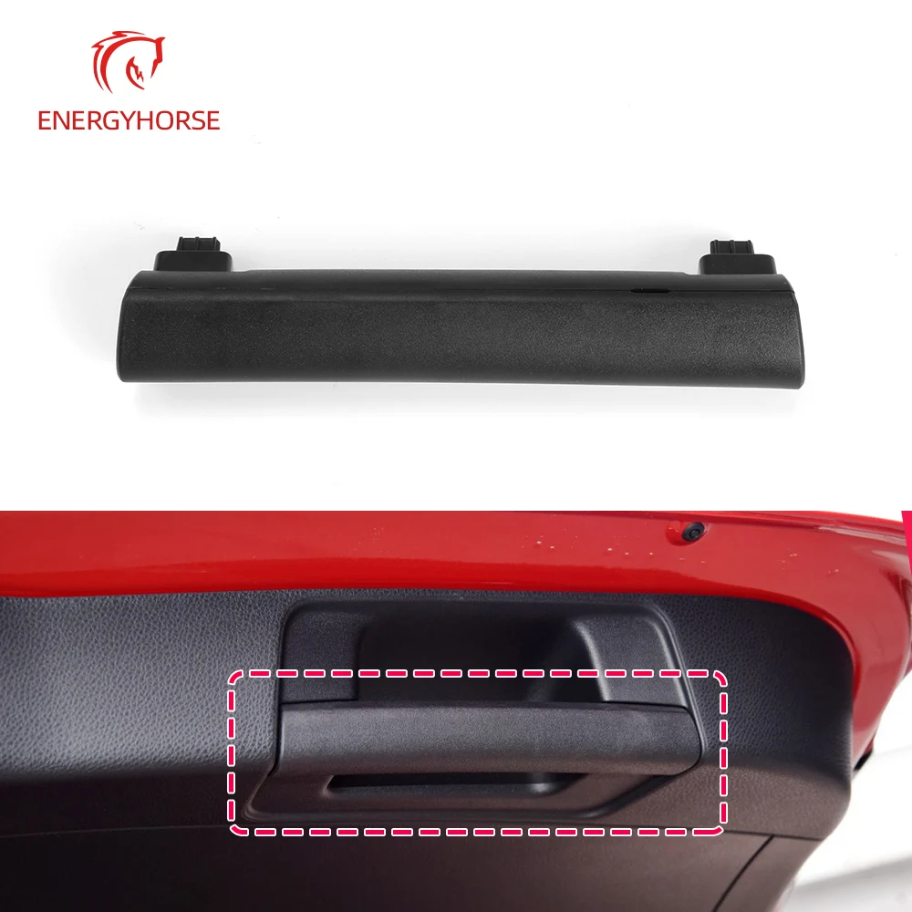 Car Trunk handle For Mercedes Benz B Class W246 Tail Cover Switch Handle For Benz GLA W156 GLA200 W1567400172