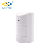 Wireless 433MHz Anti-Pet Immune Pir Motion Sensor Infrared Detector WIP-350 For G90B Plus Alarm System