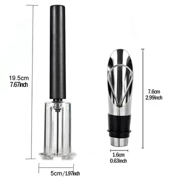 10 best sales Pompa ad aria per vino - №9