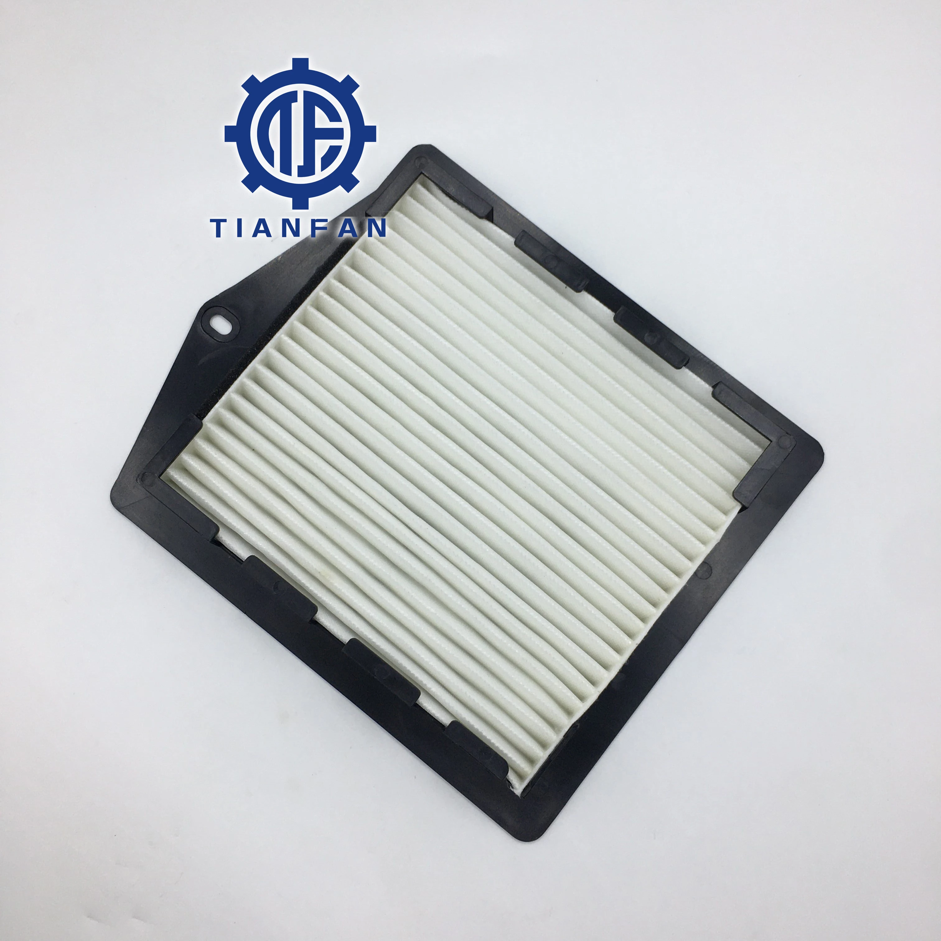 For excavator Komatsu PC200 210 220 240 270 300 350 360-8mo air conditioning filter element filter