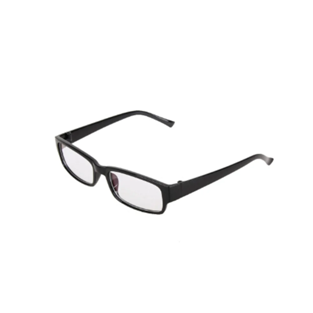 Fashion Anti Blue Ray Radiation Blue Light Blocking Glasses Square Anti Eye Fatigue Computer Gaming Goggles