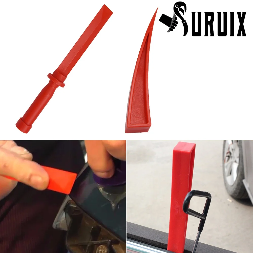 Car Body Repair Tools Plastic Wedge  Plastic Pin Plastic Dowel  Tools Plastic  Hook Parts Paintless Dent Remover