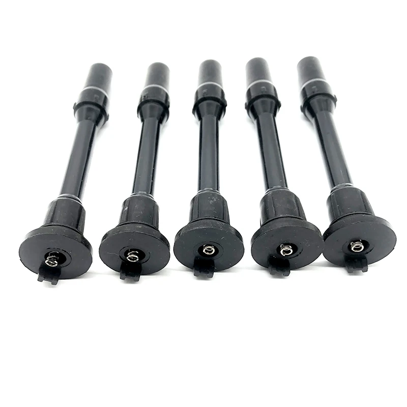 4pcs OE New Md362913 H6T12471A VE520423 Ignition Coil  Rubber Boot R26026 With Spring For Mitsubishi Galant Lancer