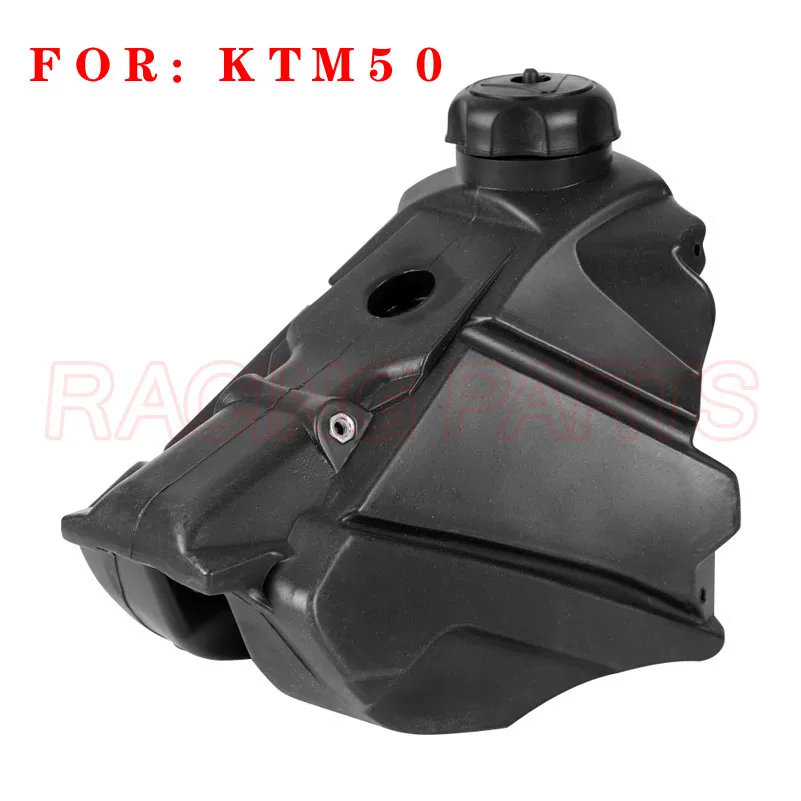 Dirt Bike Plastic Fuel Tank For KTM50 KTM 50 SX50 sx 50 2002-2008 Racing Motorcycle Pit bike Small Motocross