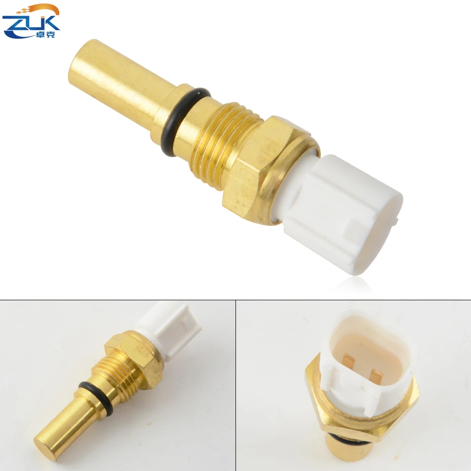 

ZUK Engine Cooling Fan Switch Temperature Sensor For Toyota COROLLA MR2 CELICA CORONA PICNIC RAV4 For LEXUS LS400 89428-33010