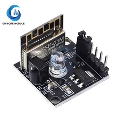 IR Infrared Transceiver ESP8285 Wireless WIFI Transceiver Module Remote Control Switch esp 8285 Development Learning Board