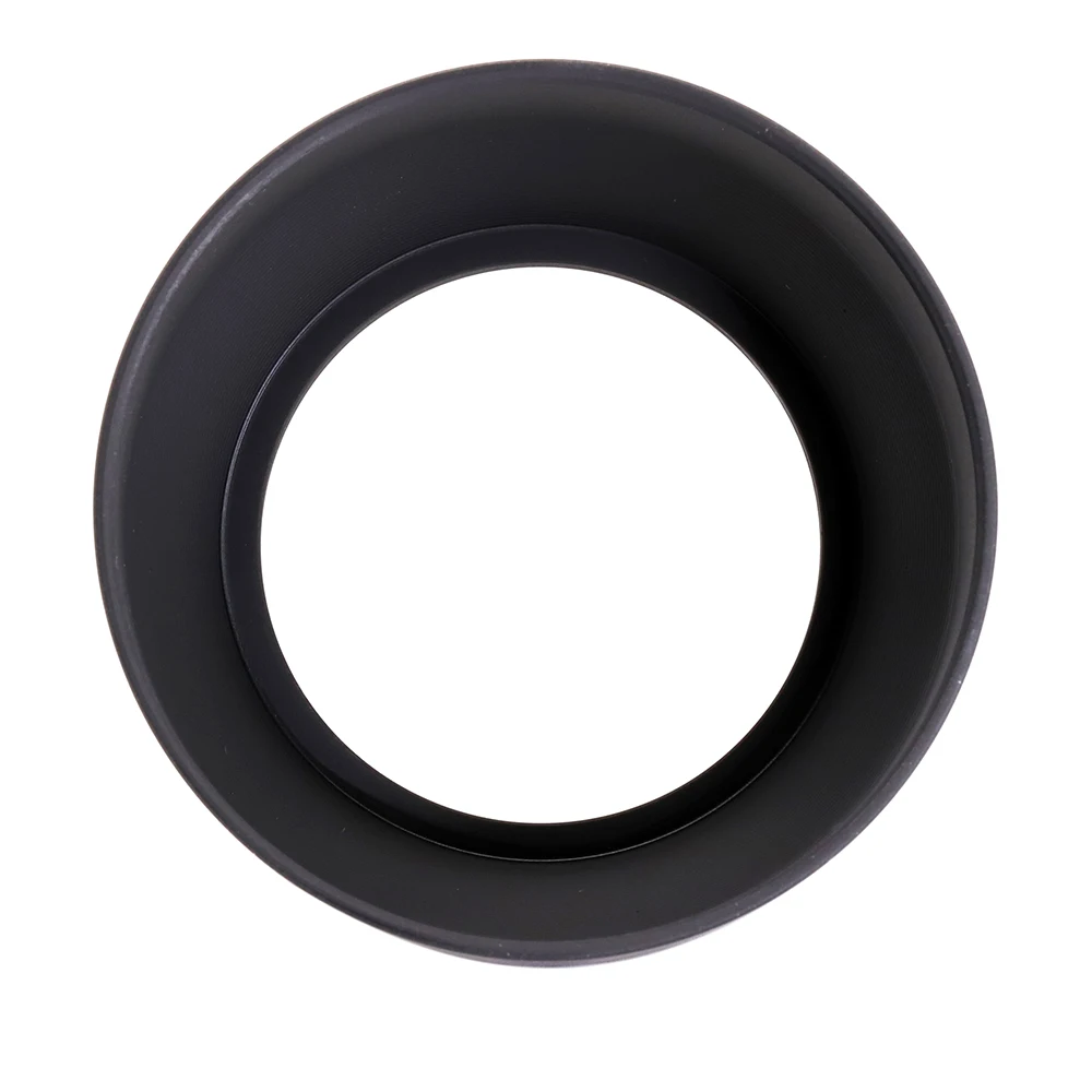 Для Nikon 80-200 мм f4.5, 85 мм f1.8 и т. д. линзы, прикручиваемая цилиндрическая металлическая бленда для объектива, замена для HN-7