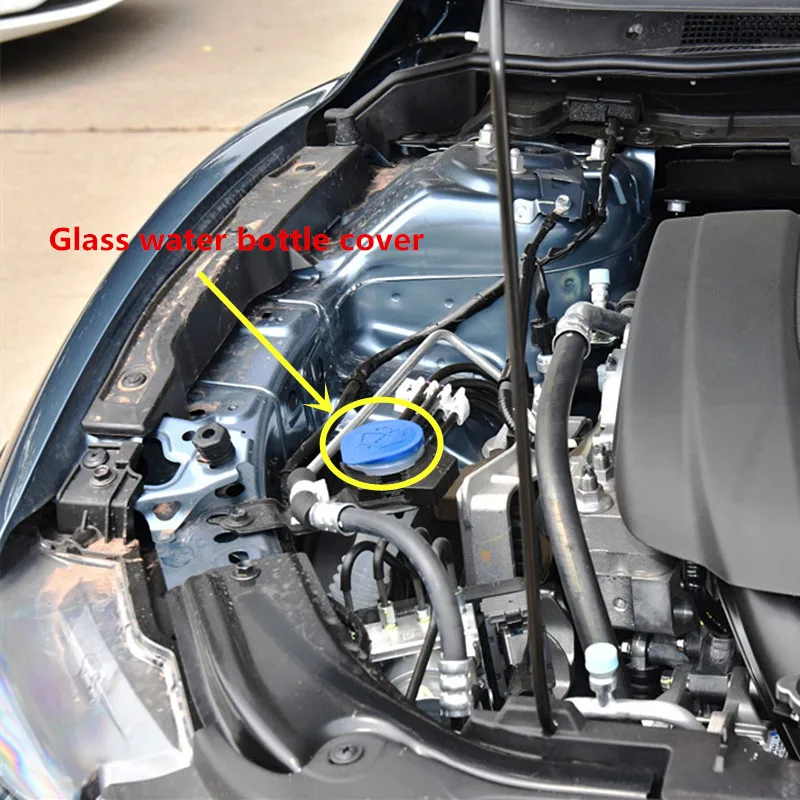 9 CX: La Soluzione Definitiva per il Ricarica del Serbatoio dell’Acqua dei Lavavetri per Mazda
