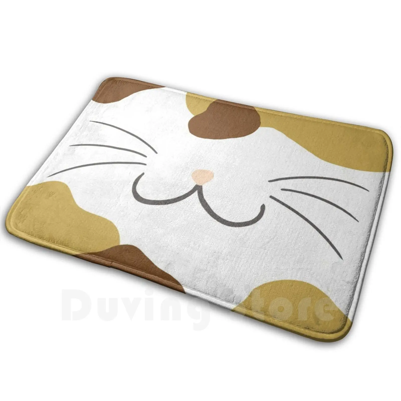 Calico Cat Mouth Ca…