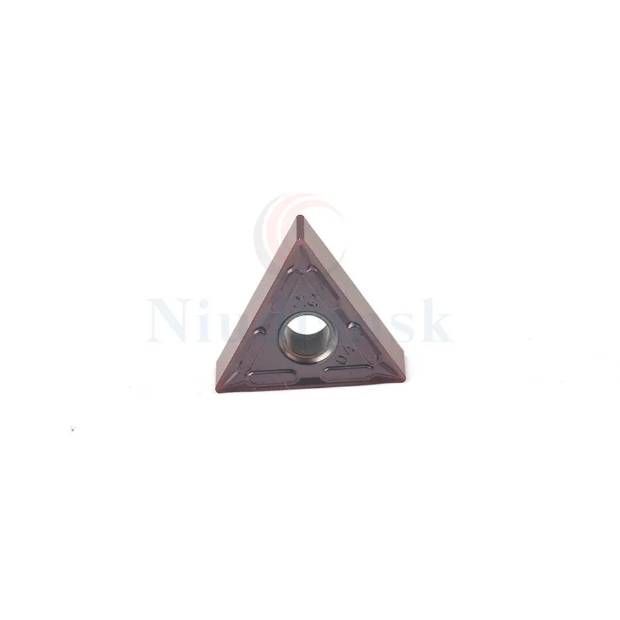 10 Chiếc TNMG160404-MQ LF6018 TNMG160408-MQ LF6018 Tiện Bằng Máy CNC Biến Lưỡi Dao Carbide Bên Ngoài Dụng Cụ Xoay Độ Cứng Cao Kim Loại Lắp