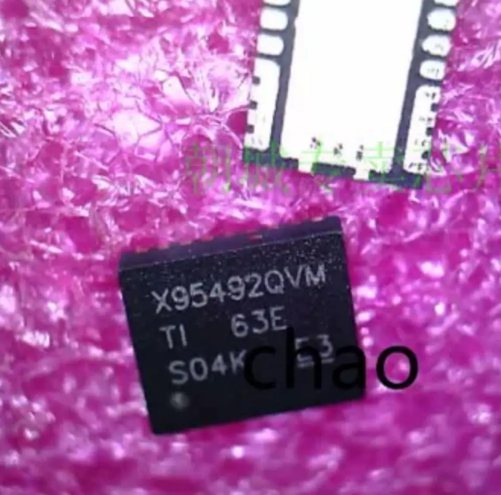 

2-5 шт./X95492QVM TI QFN X95492