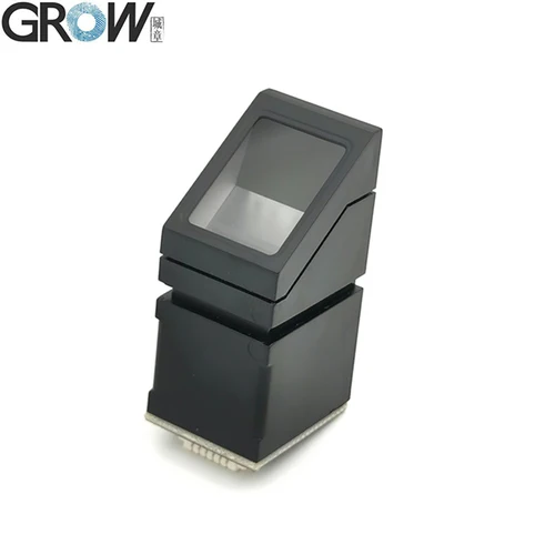 Imagen 1 del producto GROW R307S barato 1000 capacidad USB UART módulo óptico de huellas dactilares Sensor escáner para Control de acceso de puerta