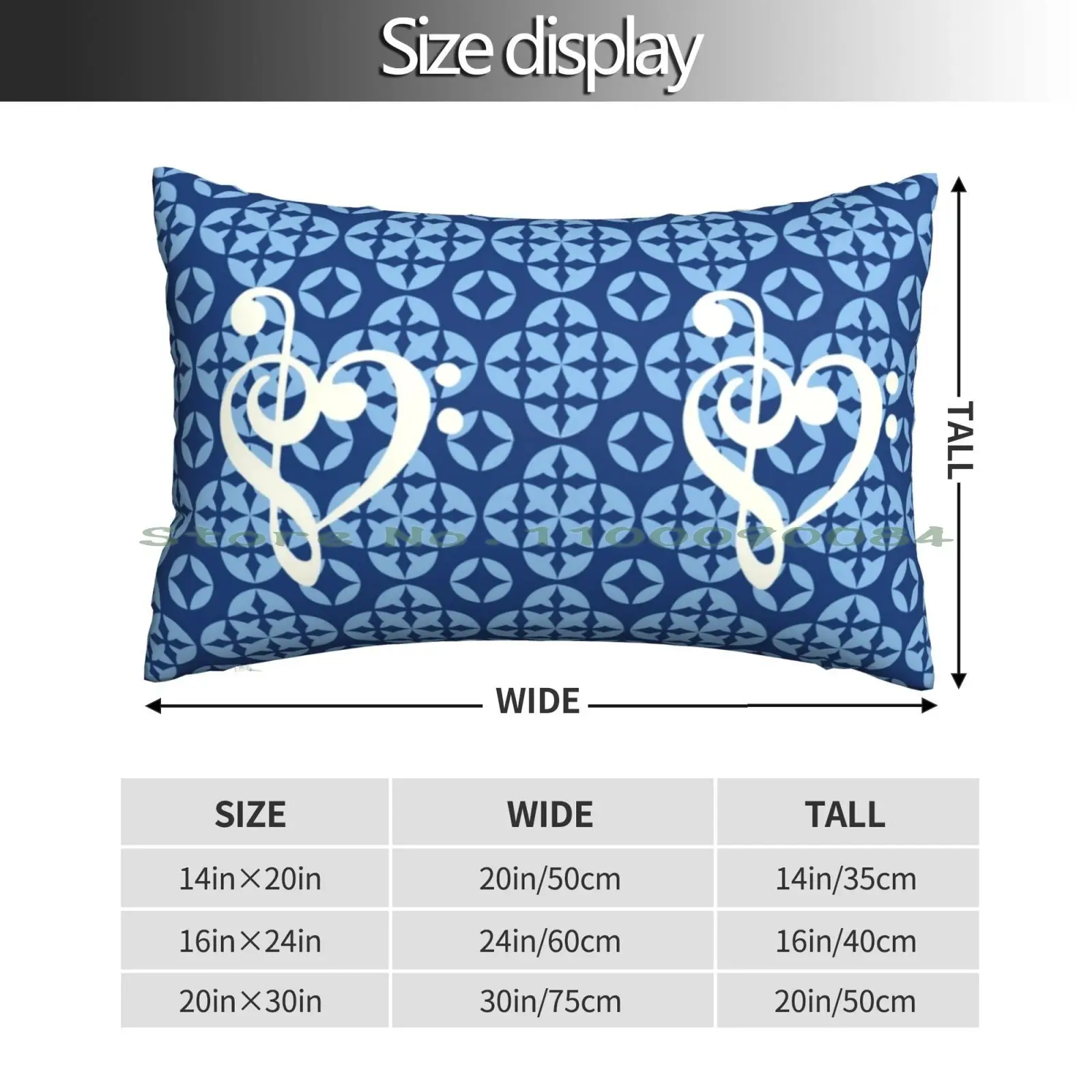 Series B-Seamless Enjoy Music-40 Pillow Case 20x30 50*75 Sofa Bedroom Enrique Iglesias Album Cover Enrique Escape Album Cover